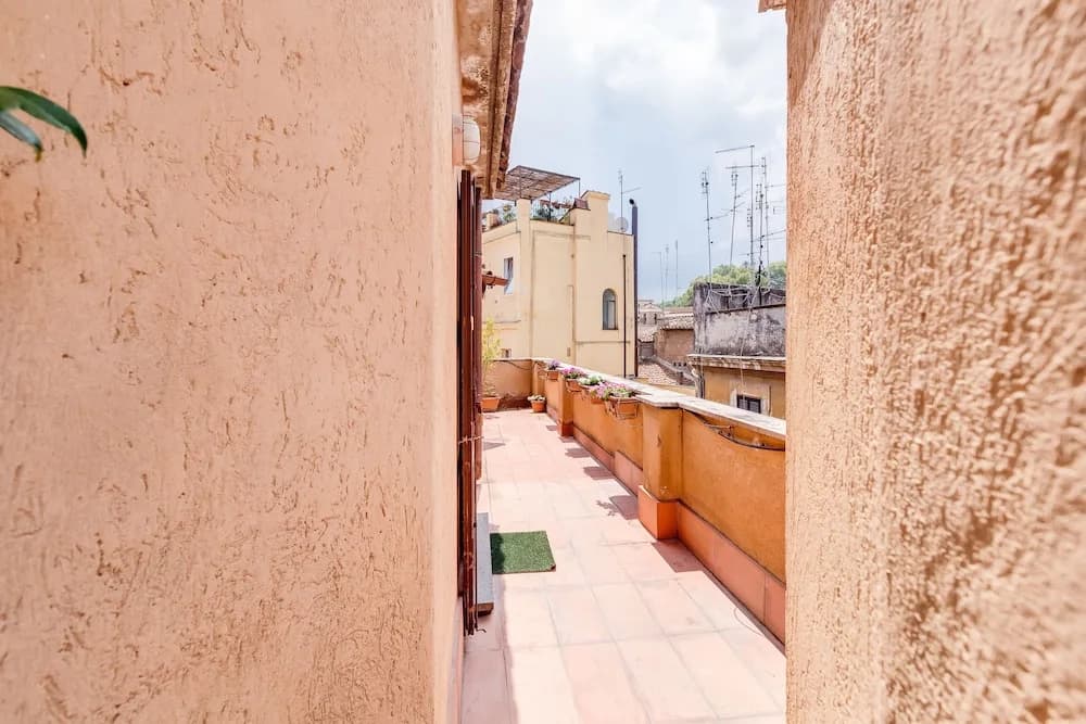 Romantic House in Trastevere - photo 11