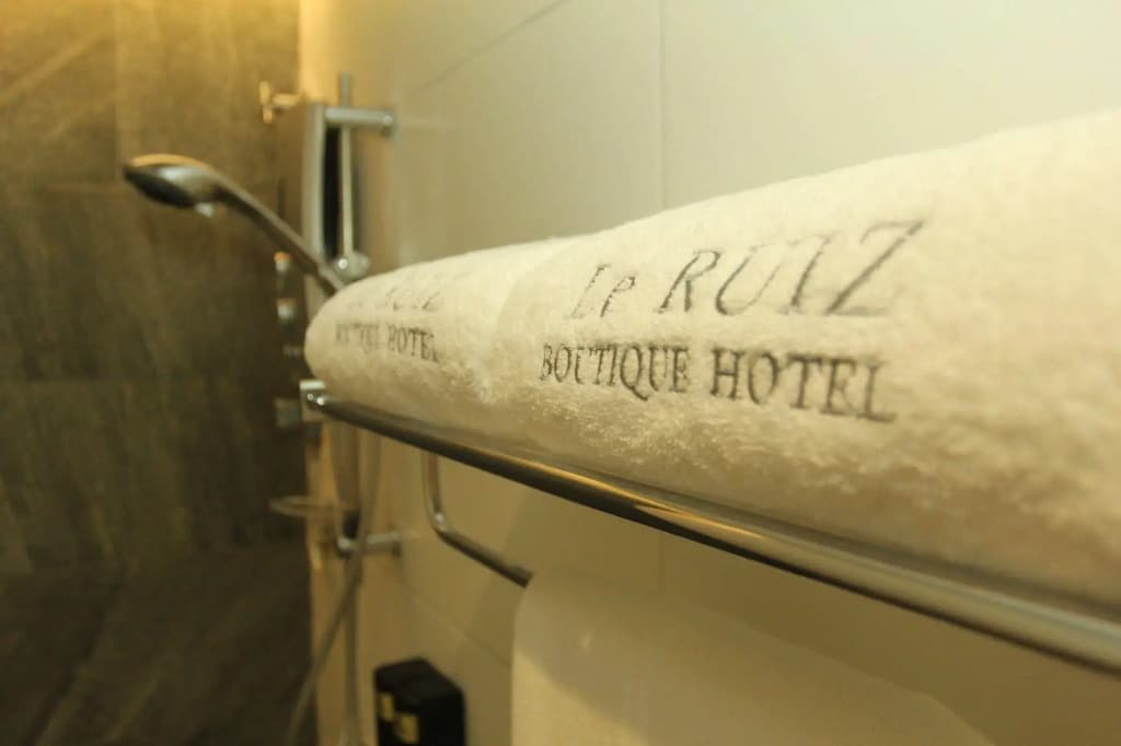 Le Ruiz Boutique Hotel - photo 8