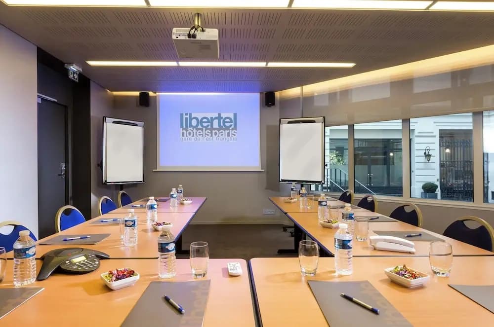 Libertel Gare de L'Est Francais - photo 17