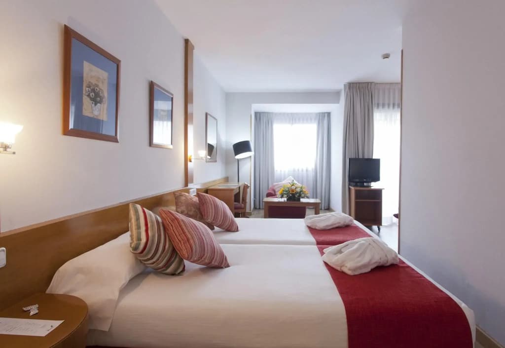 Muralto Madrid Princesa - photo 5