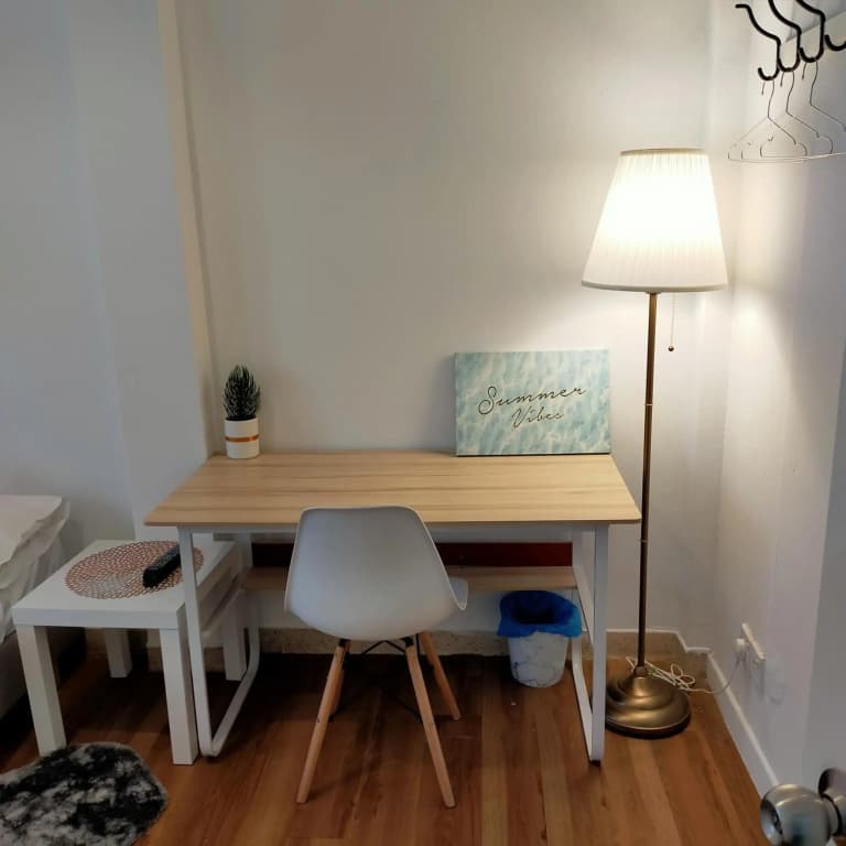Cube House KL Bukit Bintang - Shared Bathroom Apartment - photo 4