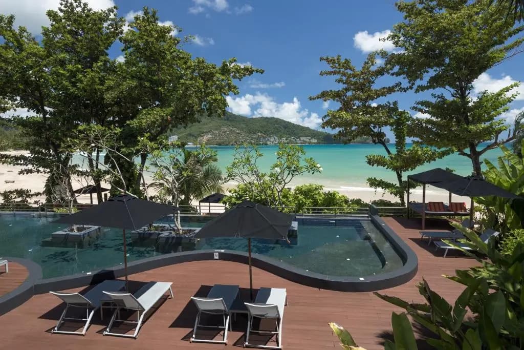 Novotel Phuket Kamala Beach - photo 16