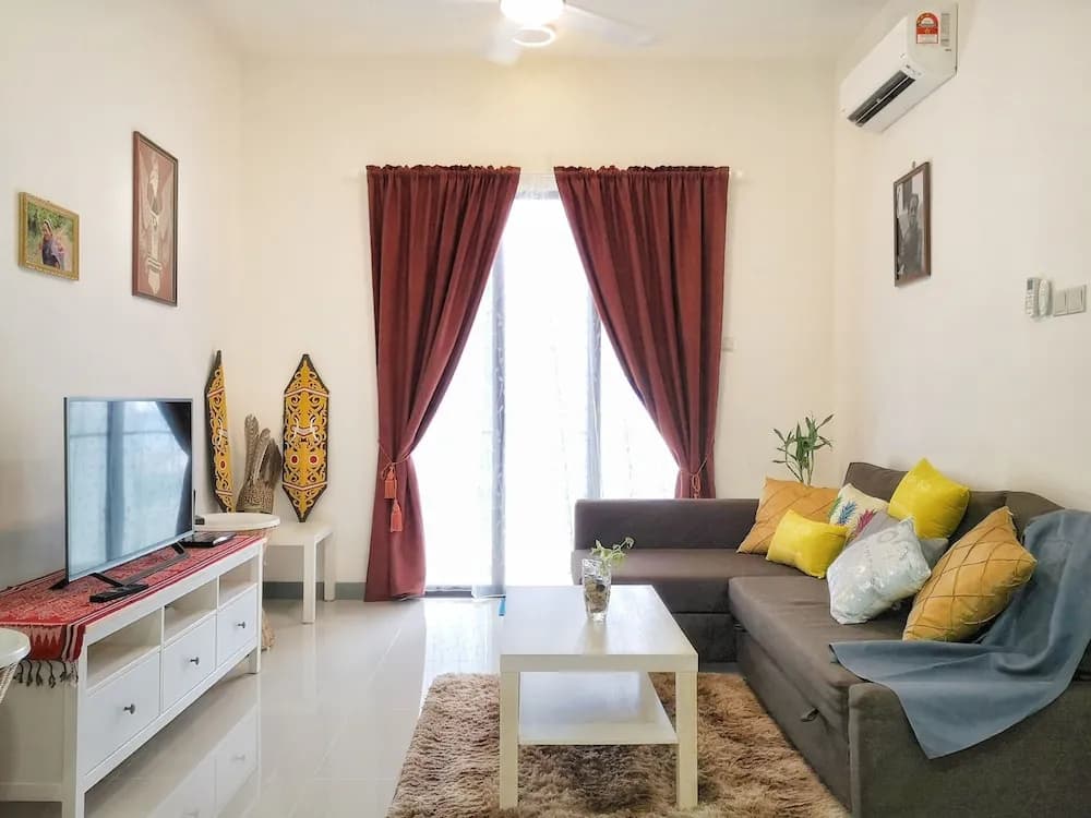 Bangsar South Apartment by Sarah's Lodge @ SouthLink Lifestyle Apartment - photo 5