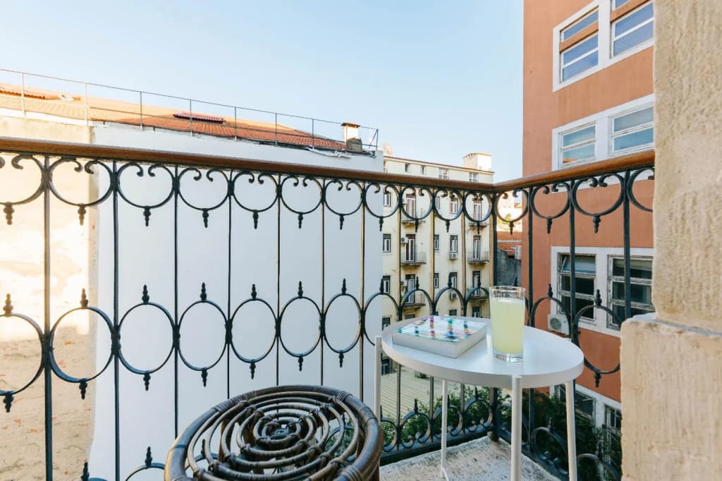 The Rossio Studio in Lisboa Ciudad - photo 12