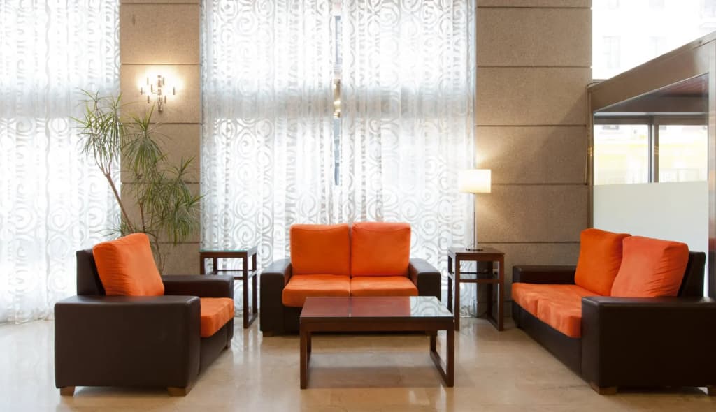 Porcel Ganivet Hotel - photo 16