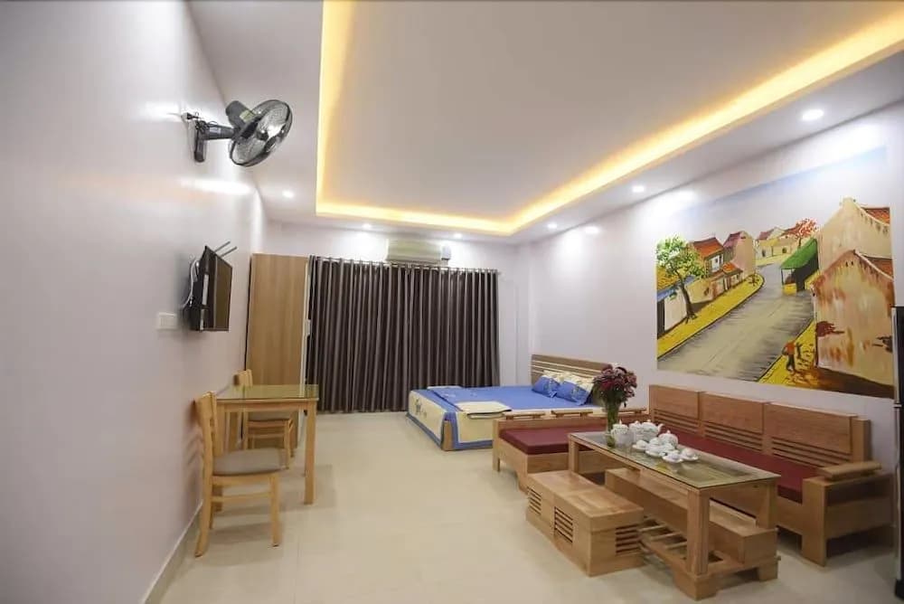 Patel Hotel Hanoi - photo 12