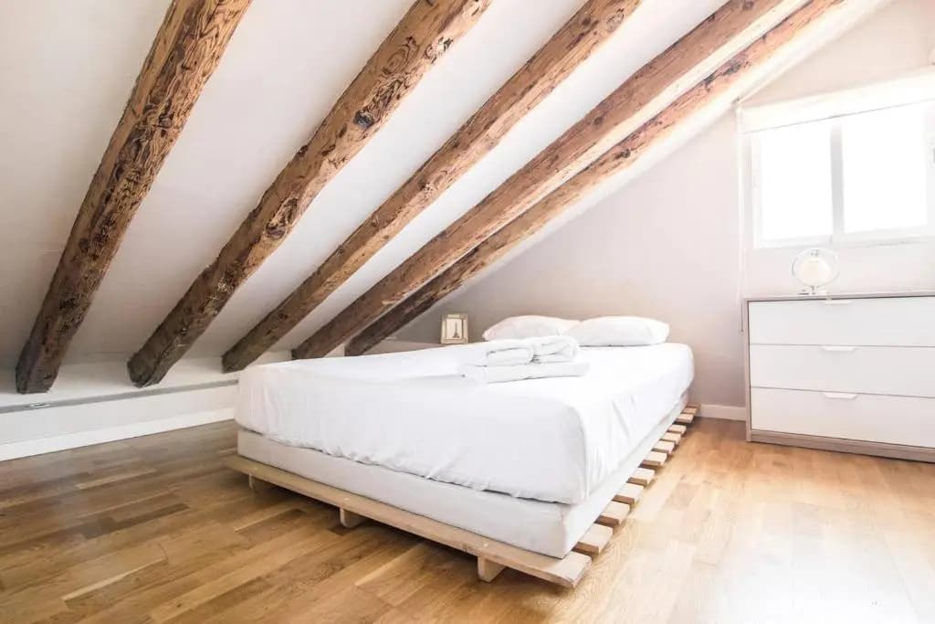 ATOCHA SKI PENTHOUSE STUDIO with views - photo 2