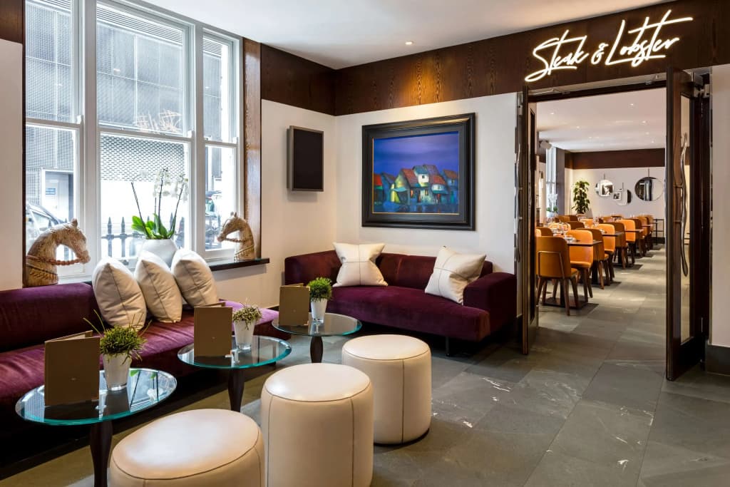 Guild Hotel Marble Arch - photo 9