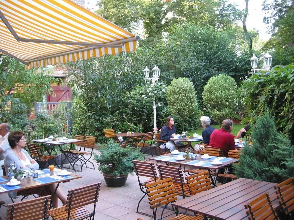 Hotel BIRGIT Berlin Mitte - photo 15
