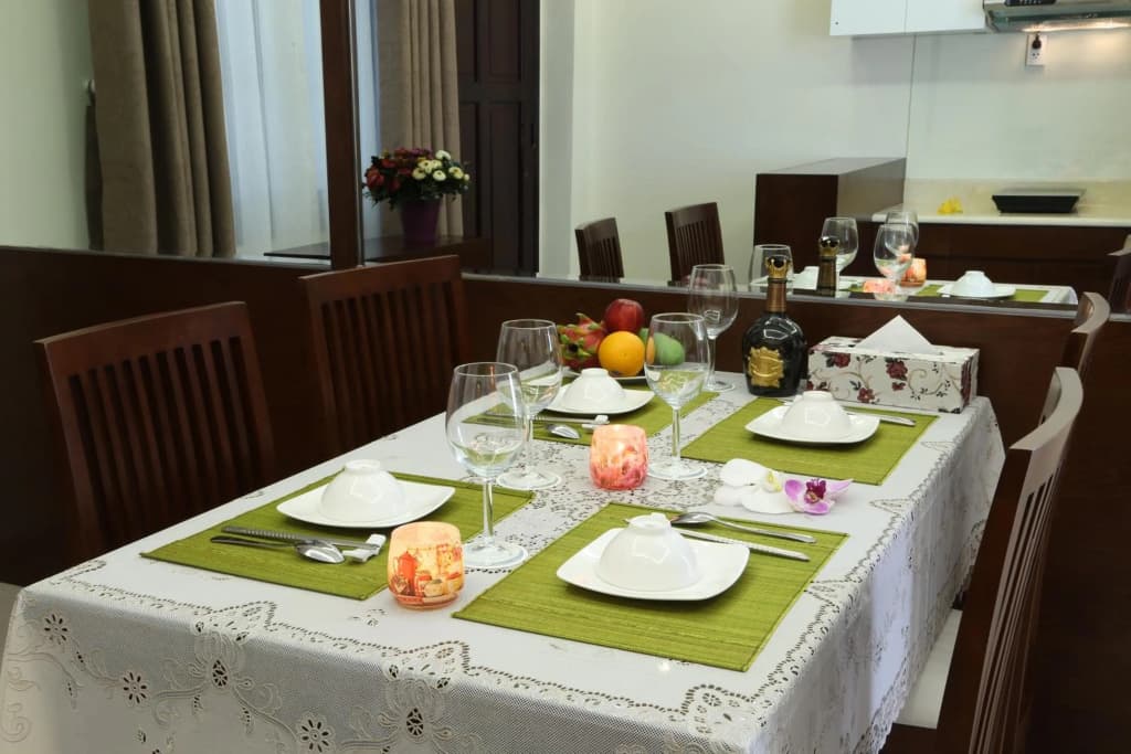 Thien Ha Hotel and Apartment - photo 12