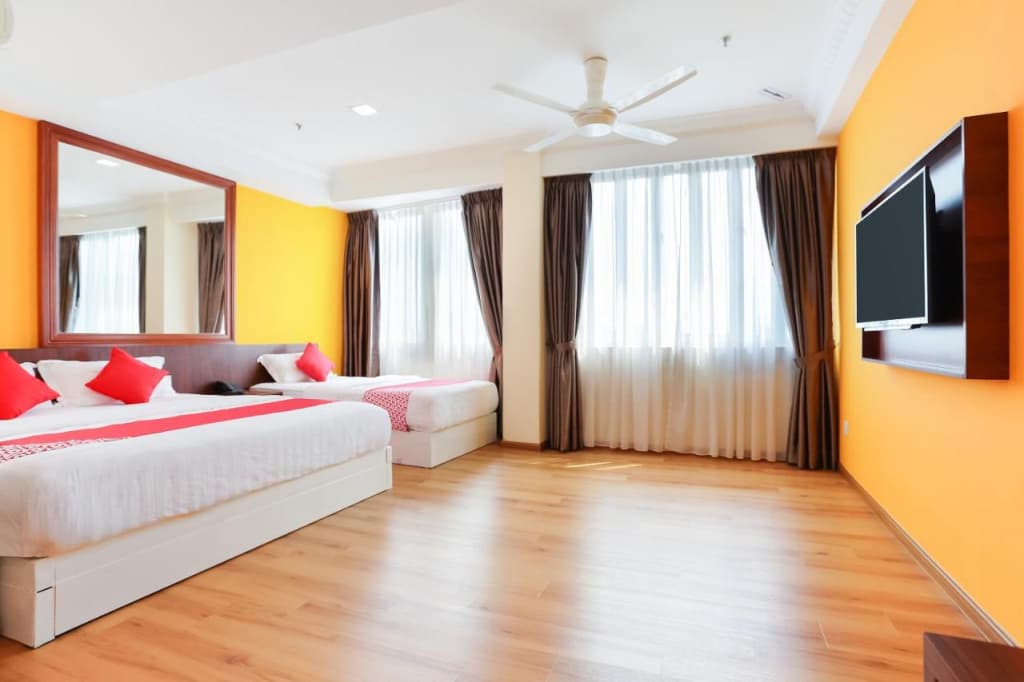Straits Meridian Hotel Melaka - photo 25