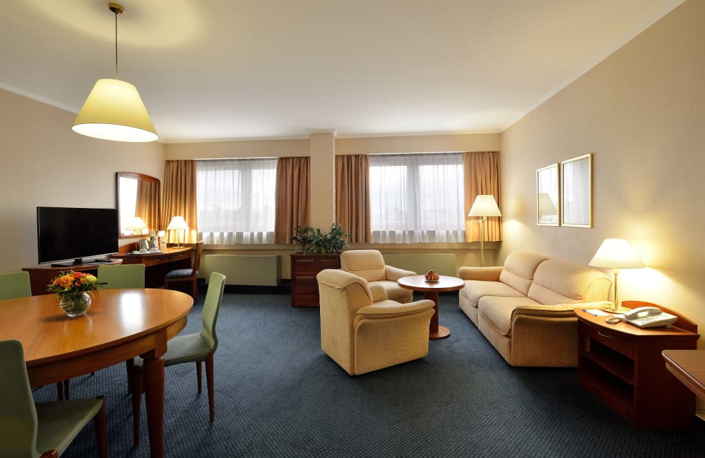 Danubius Hotel Flamenco - photo 4
