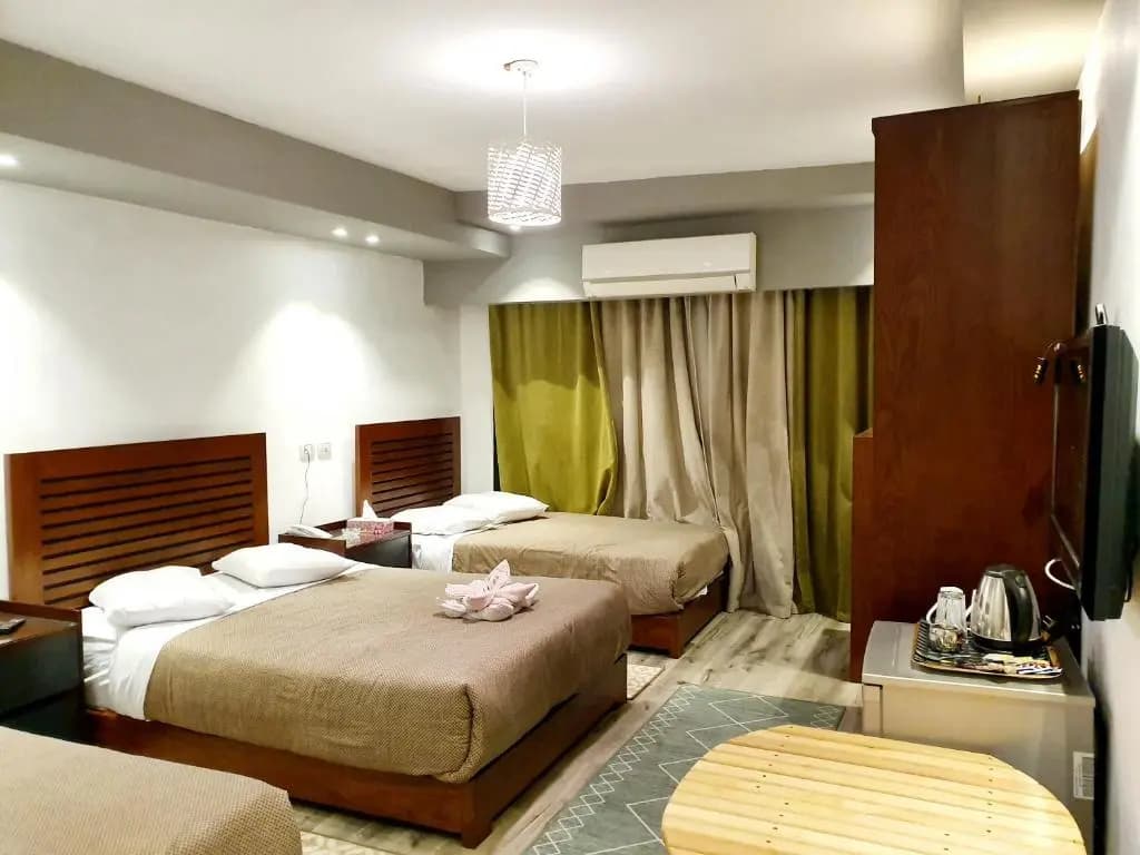 Garden Season Hotel - photo 13