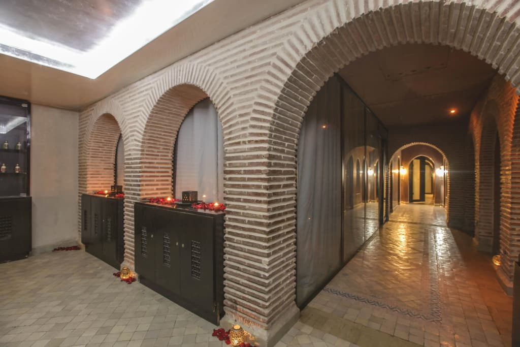 Hivernage Hotel And Spa - photo 12