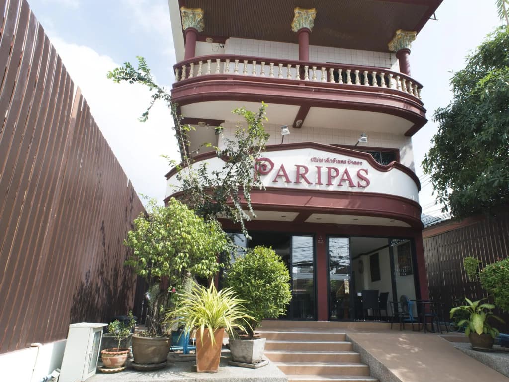 Paripas Express Hotel Patong - main photo