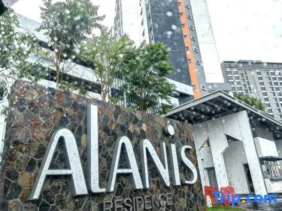 Alanis Residence 7 Pax @ Sepang KLIA Kota Warisan - photo 3