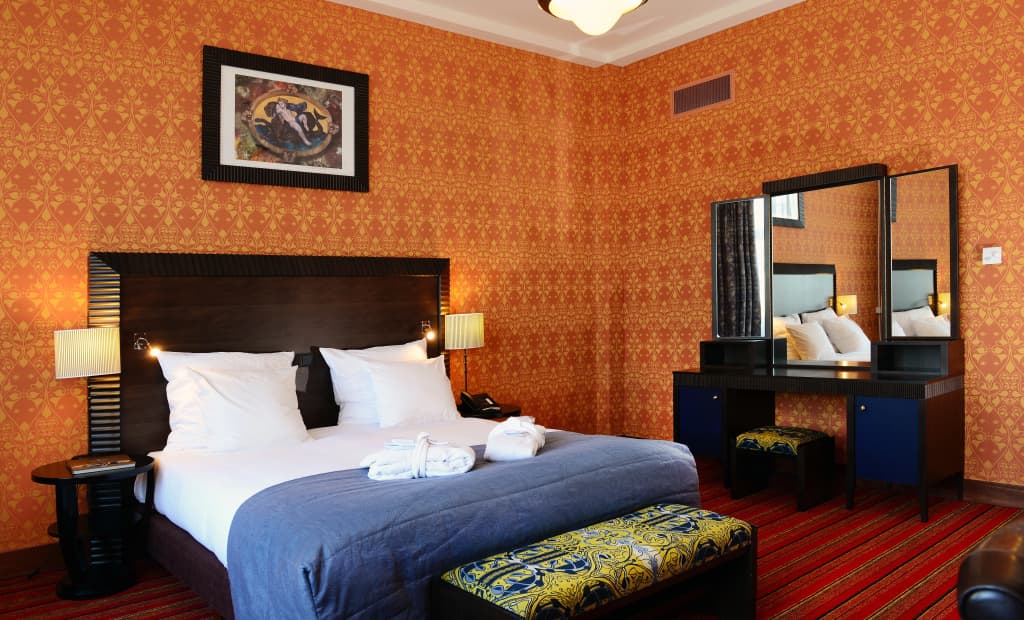 Grand Hotel Amrath Amsterdam - photo 3