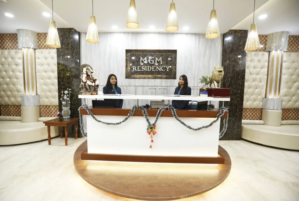 Hotel MGM Residency - photo 12