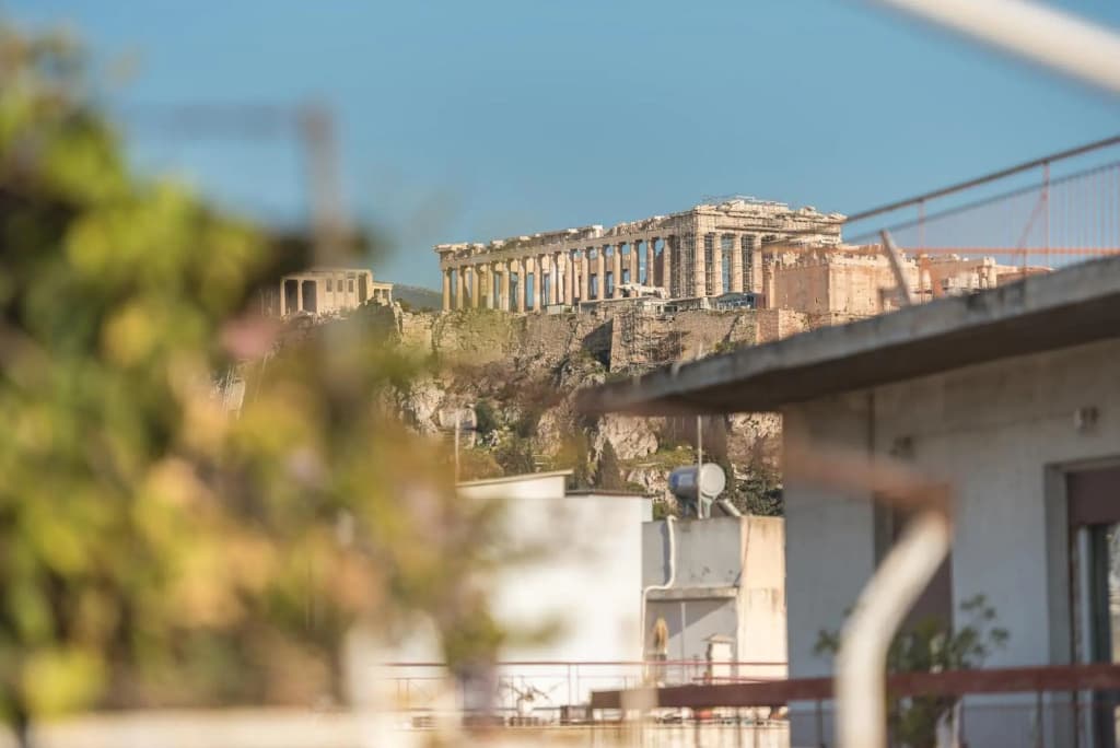 Acropolis View - photo 4