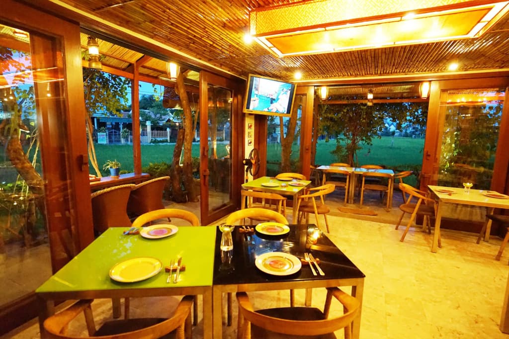 Hoi An Chic Green Retreat - photo 28