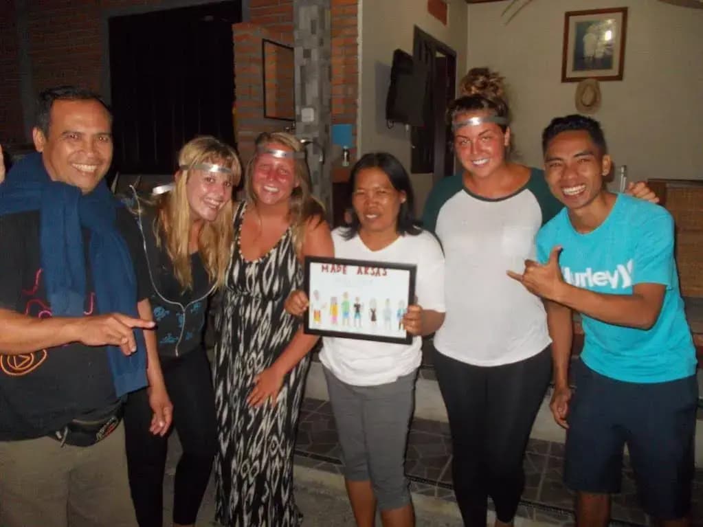 Made Arsa Homestay - photo 14