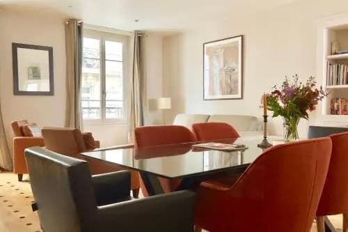 Marais Musée Picasso Luxury 3 Bedroom Apartment - photo 8