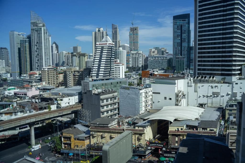 Solitaire Bangkok Sukhumvit 11 - photo 25