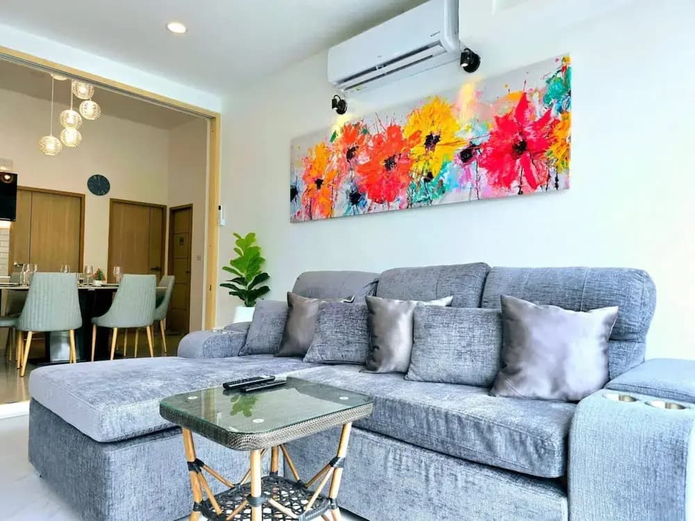 Lux Sila Pool Villa 3 Bedrooms 4 Beds - photo 19