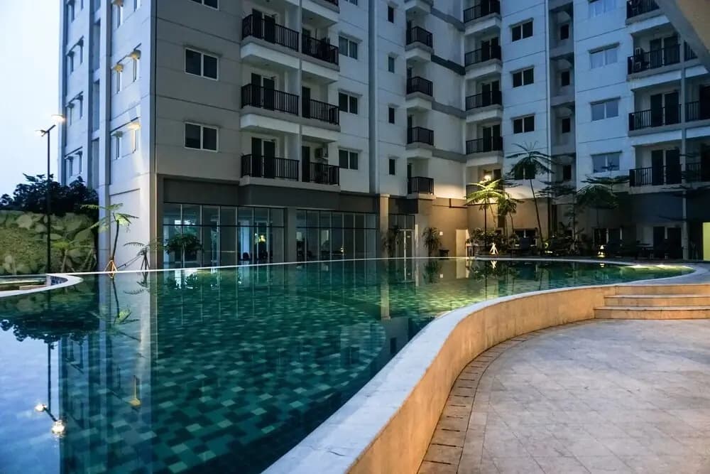 Pleasant 2Br Signature Park Grande Apartment - photo 9