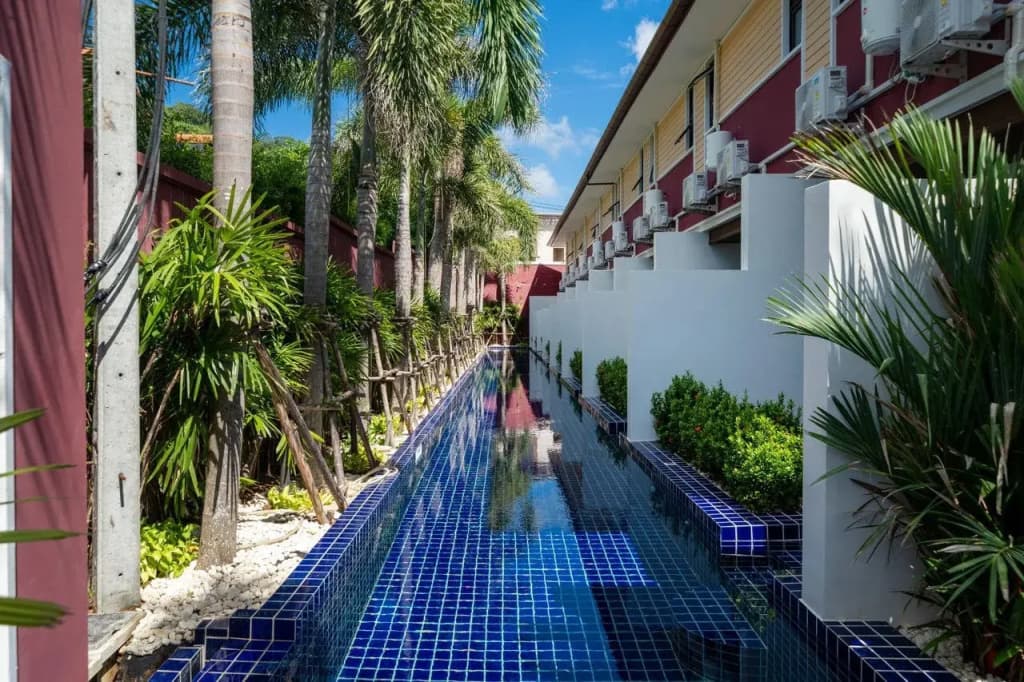 Boutique Resort Private Pool Villa - photo 20
