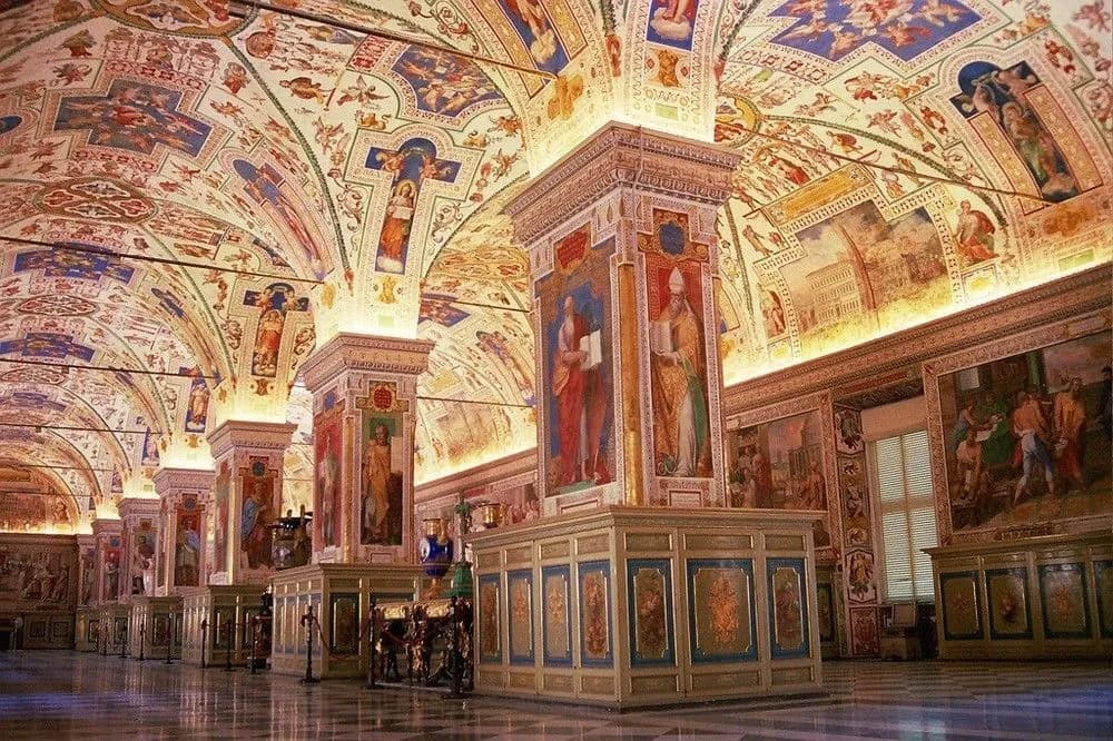 Vatican Heart - photo 9