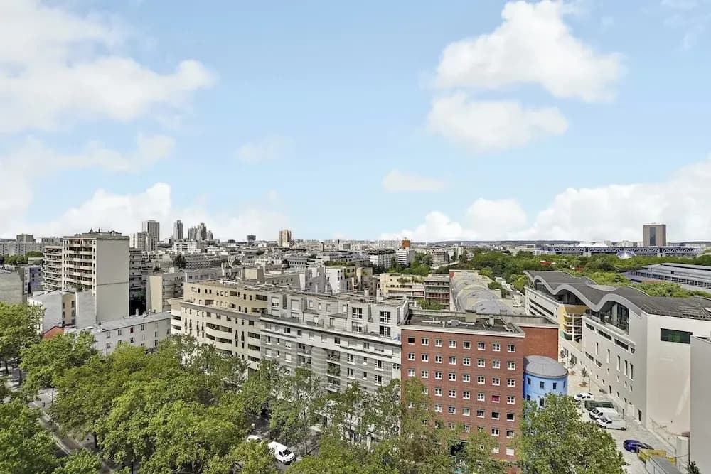 Cosy Apartment - 1br/4p - La Villette - photo 8