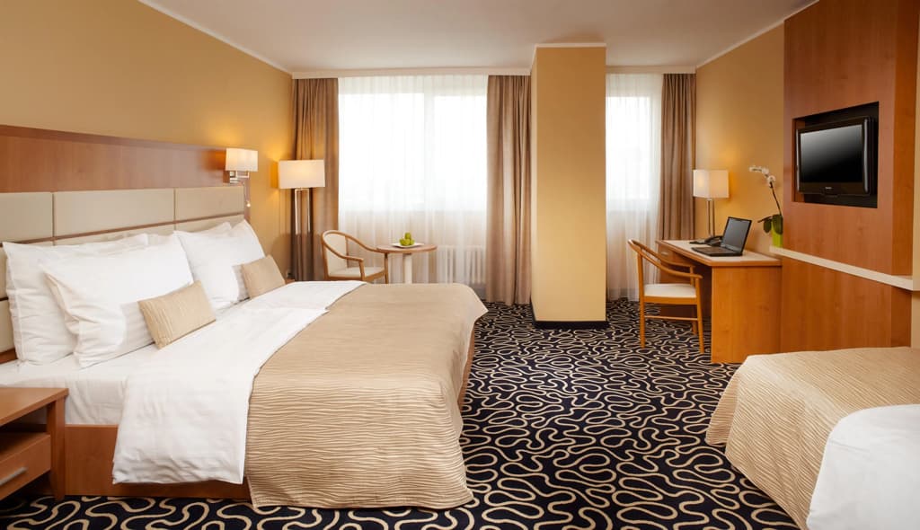 OREA Hotel Pyramida Praha - photo 10