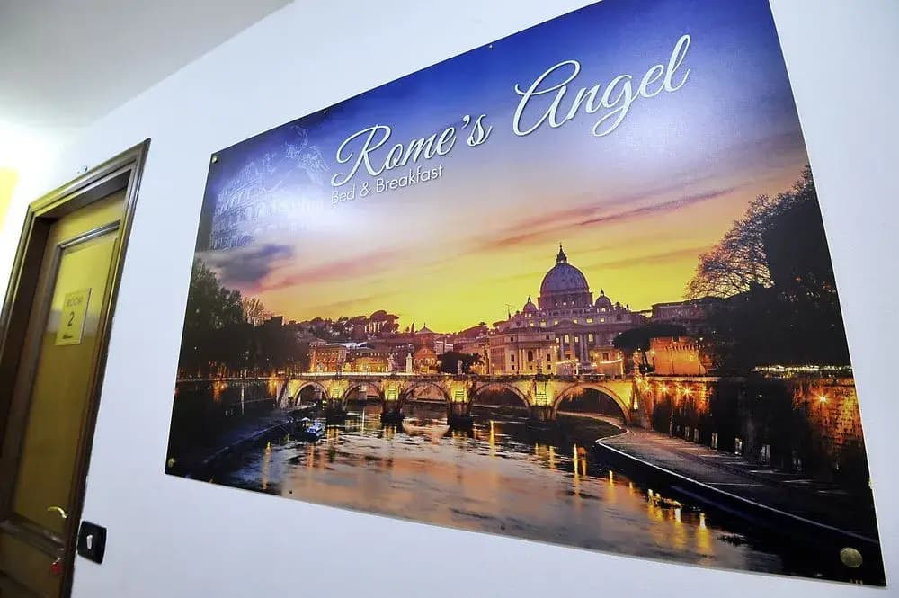 B&B Rome's Angel - photo 6
