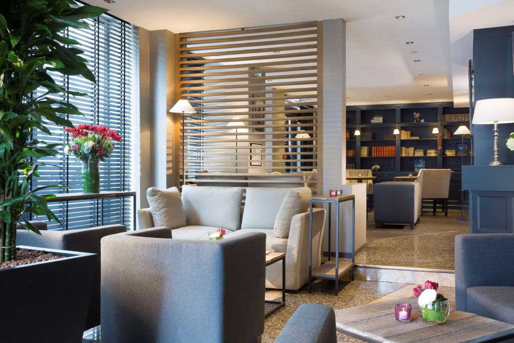 Hotel Albert 1er Paris Lafayette - photo 15