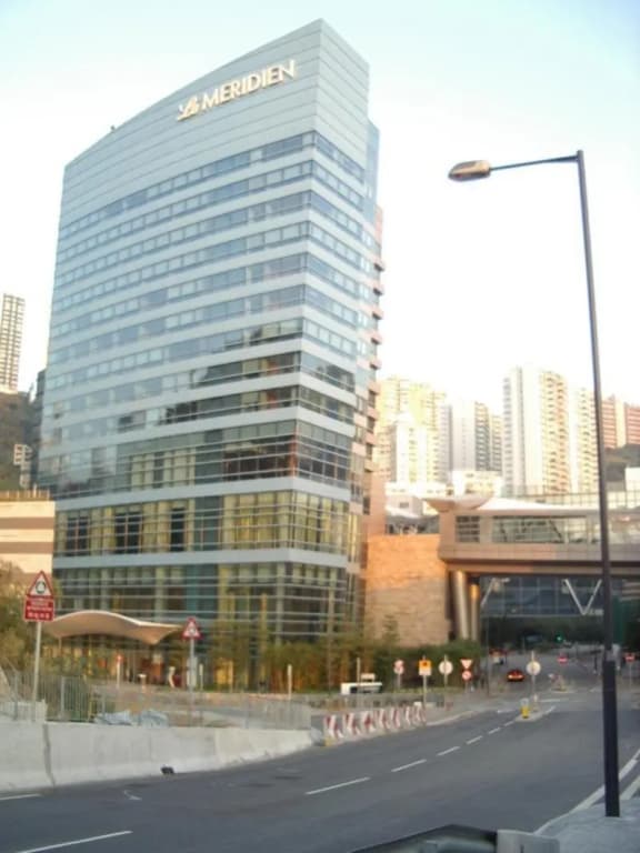 Le Méridien Hong Kong, Cyberport - photo 25