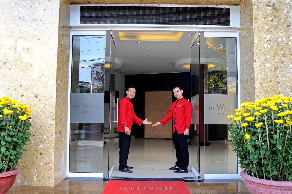 The World Hotel Nha Trang - photo 22