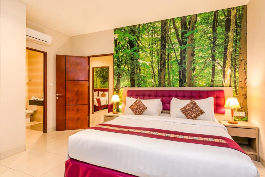Kuta Central Park Hotel - photo 45