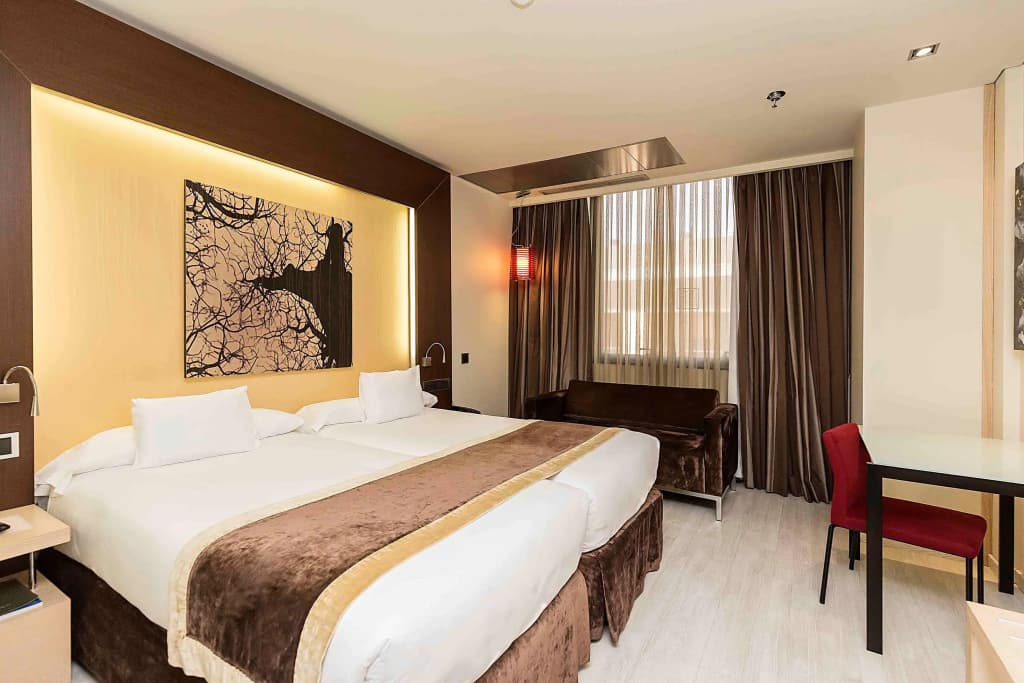 Melia Avenida América - photo 7