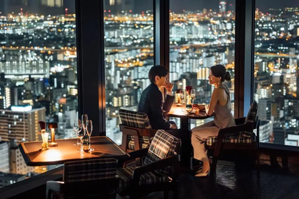 Centara Grand Hotel Osaka - photo 33