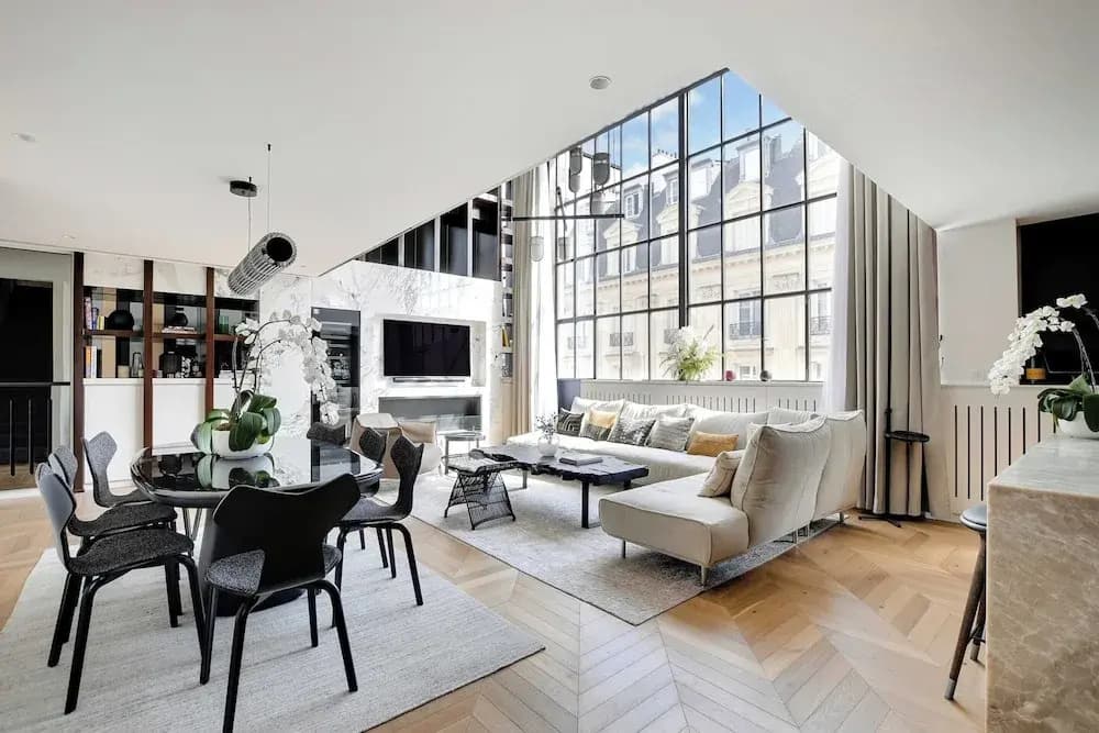Exceptional apt With A/C - 2bd/4p - Parc Monceau - photo 6