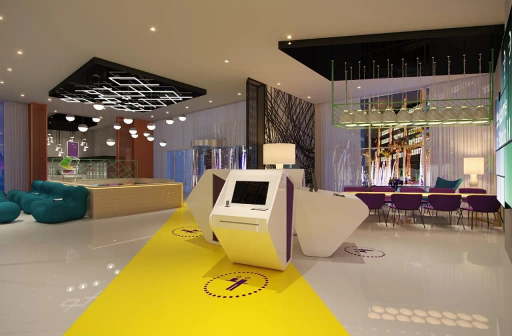Studio M Arabian Plaza Hotel & Hotel Apartments - photo 6