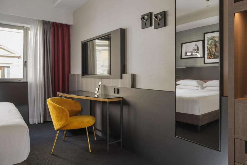 IQ Hotel Firenze - photo 34