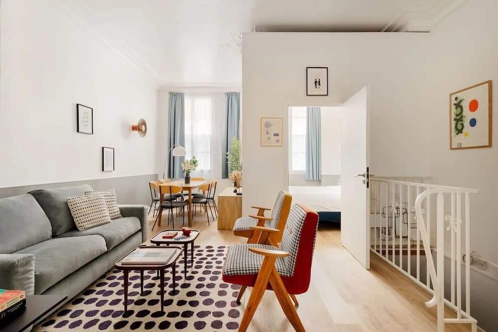 Edgar Suites Saint-Augustin - Naples - photo 20