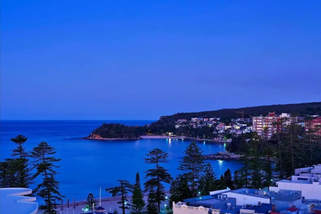 Manly Ocean Beach View Sunrise Harbour View Sunset - photo 9