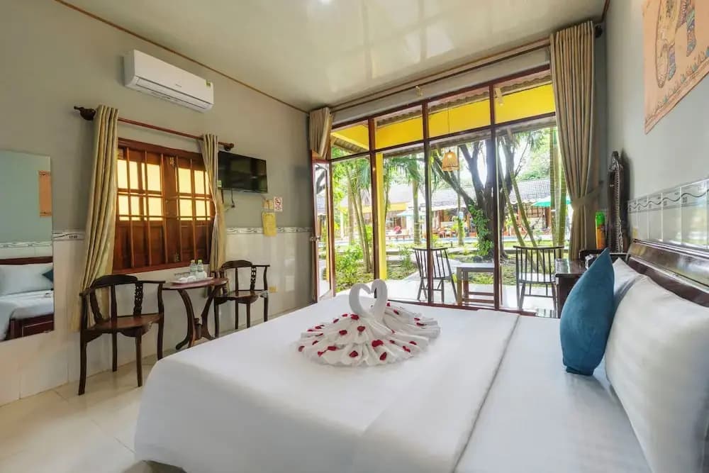 Green Bungalow Garden Resort - photo 7