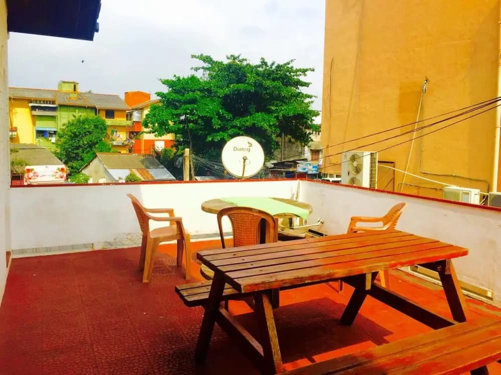 Colombo City Jumbo Backpackers Hostel - photo 13