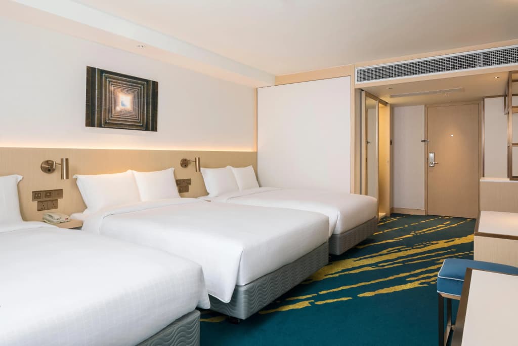 Holiday Inn Golden Mile Hong Kong by IHG - photo 3