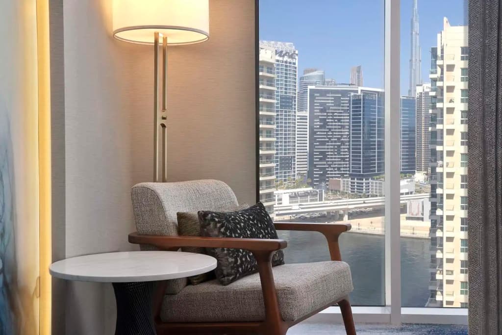 Embassy Suites By Hilton Dubai Business Bay - photo 36