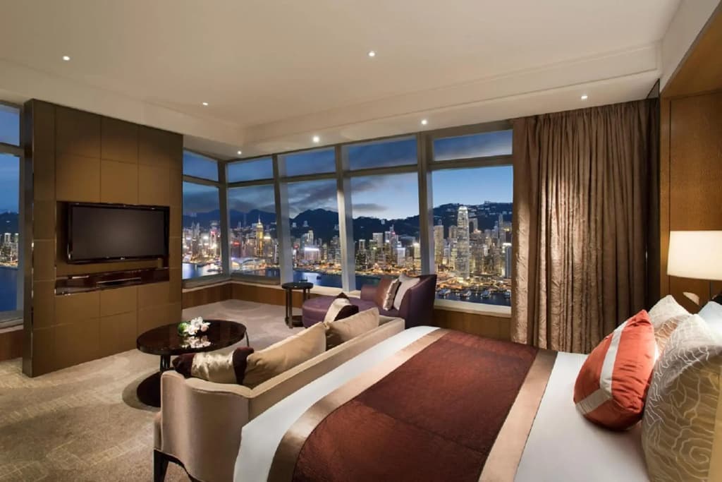 The Ritz-Carlton, Hong Kong - photo 5